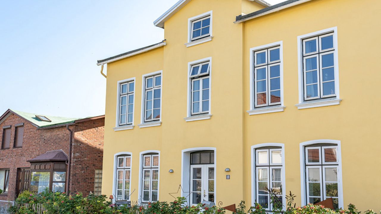 Hausansicht Hausansicht